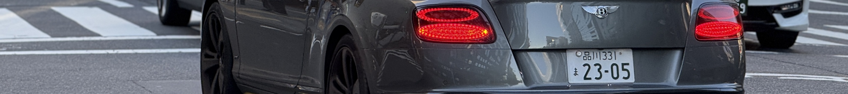 Bentley Continental GT Speed Black Edition 2016