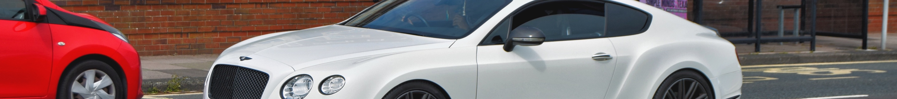 Bentley Continental GT Speed 2015