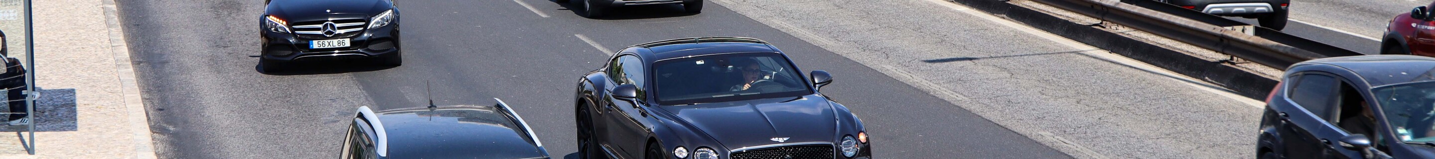 Bentley Continental GT V8 2020