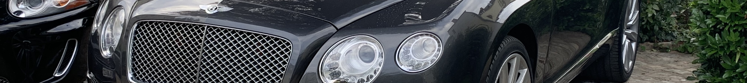Bentley Continental GTC 2012