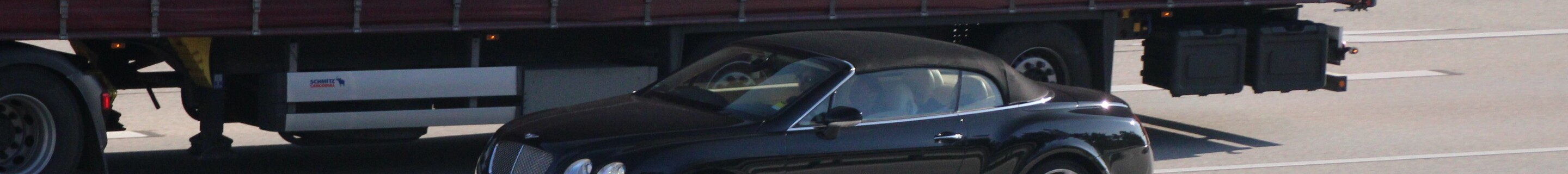 Bentley Continental GTC