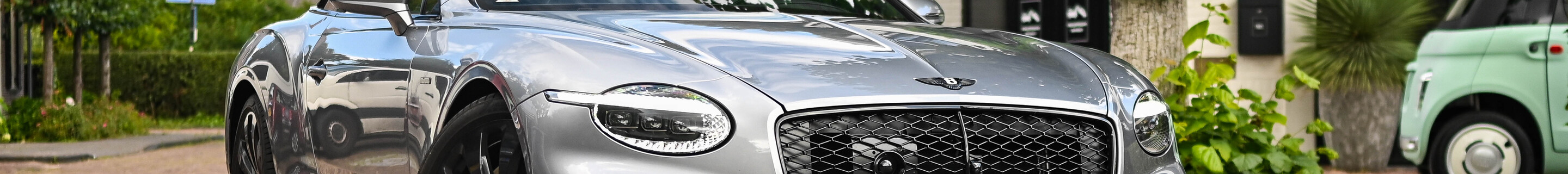 Bentley Continental GTC Black Edition 2025