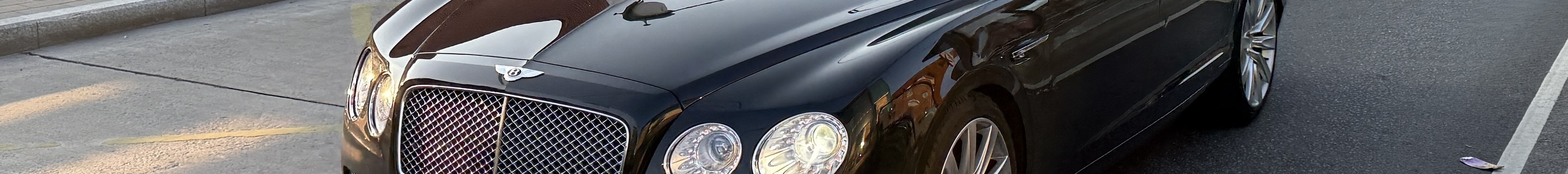Bentley Flying Spur W12
