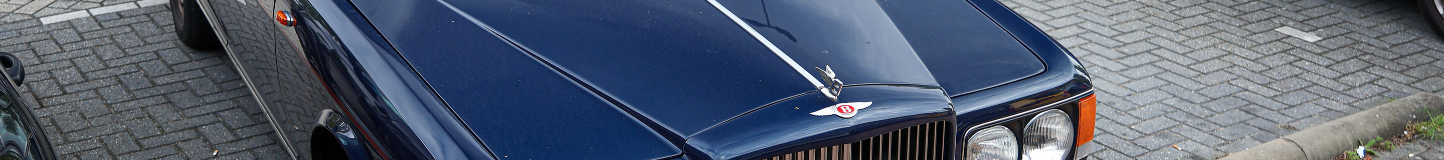 Bentley Mulsanne Turbo