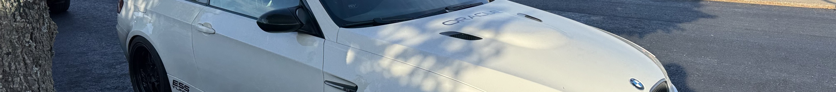 BMW M3 E92 Coupé ESS Tuning