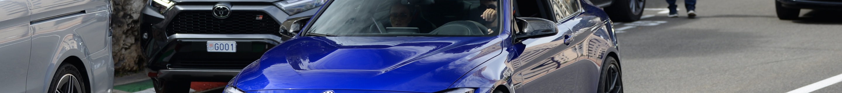 BMW M4 F82 CS