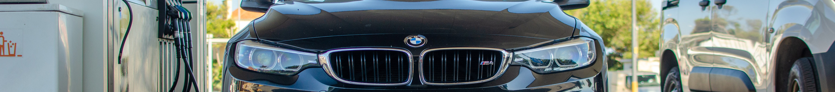 BMW M4 F83 Convertible