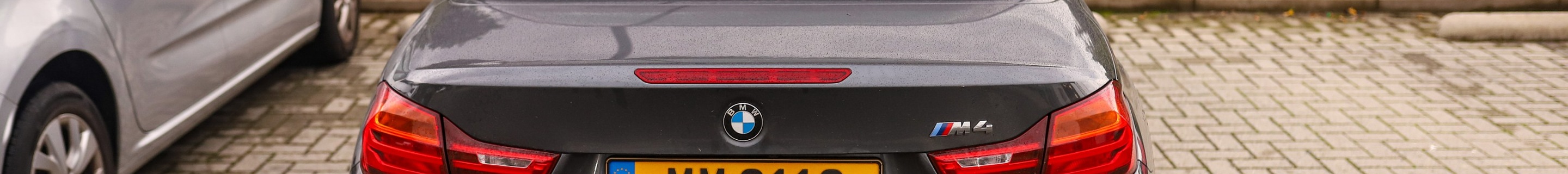BMW M4 F83 Convertible