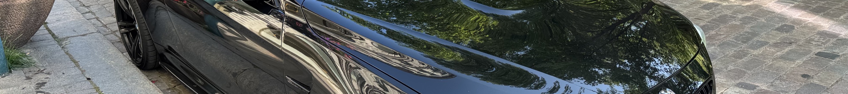 BMW M4 F83 Convertible