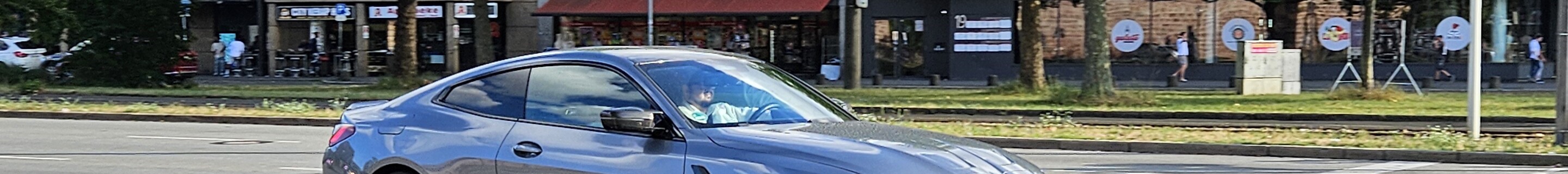 BMW M4 G82 Coupé Competition