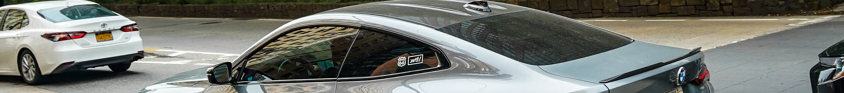 BMW M4 G82 Coupé Competition