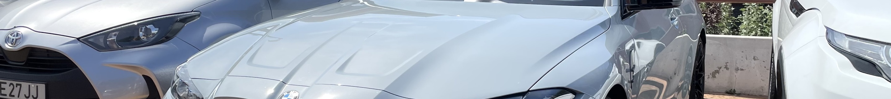 BMW M4 G82 Coupé Competition