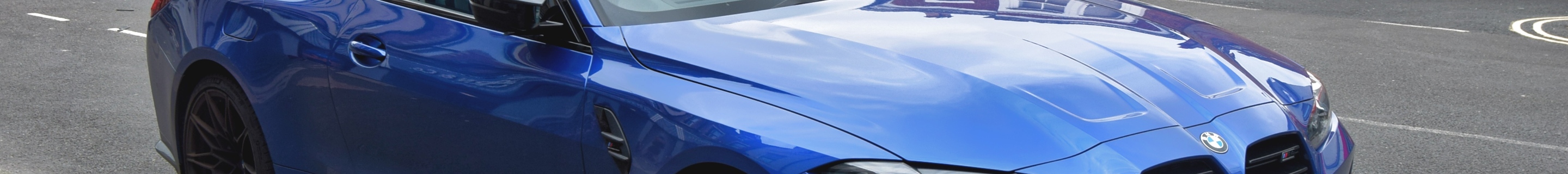 BMW M4 G83 Convertible Competition