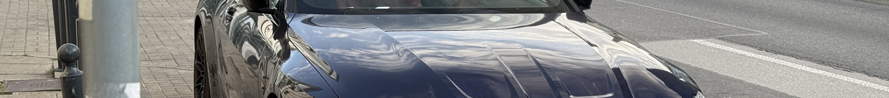 BMW M4 G83 Convertible Competition