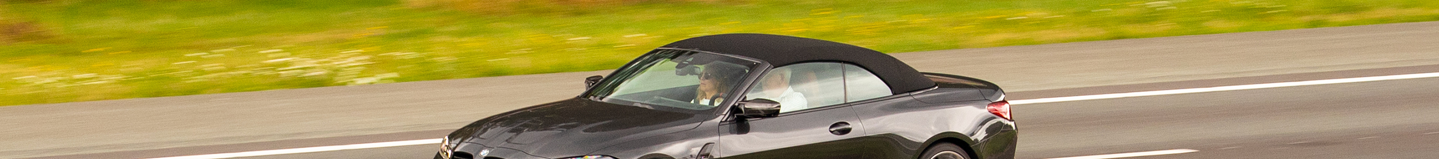 BMW M4 G83 Convertible Competition