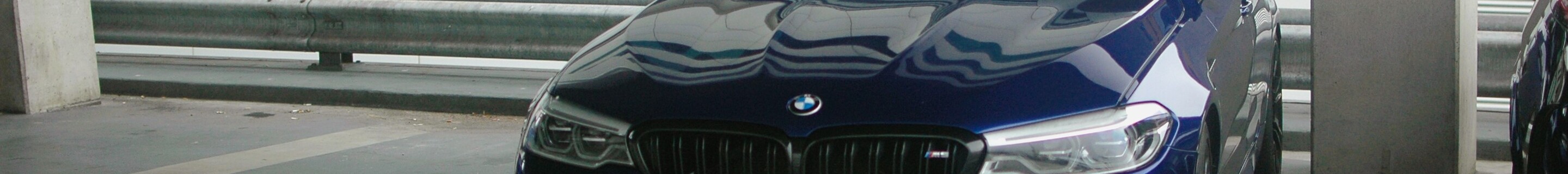 BMW M5 F90 Competition