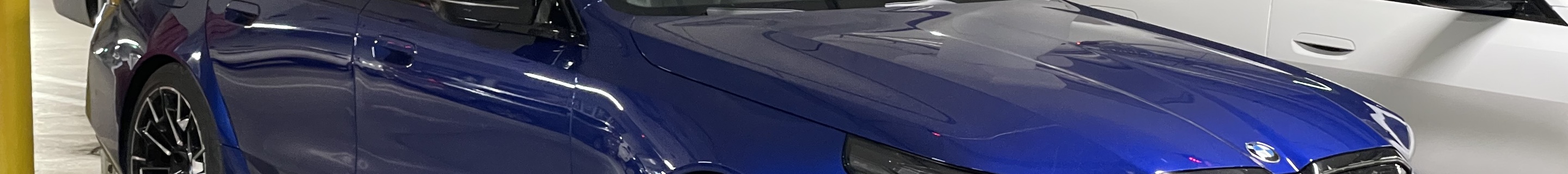 BMW M5 G90