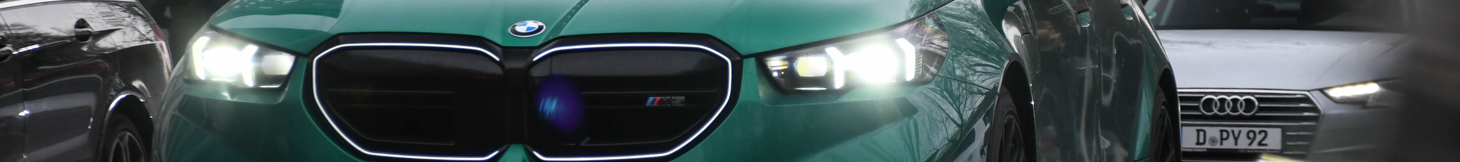 BMW M5 G90