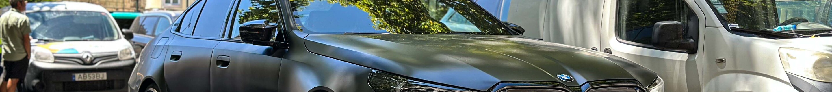 BMW M5 G90