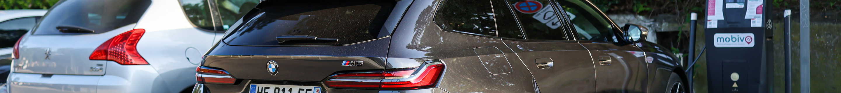 BMW M5 G99 Touring