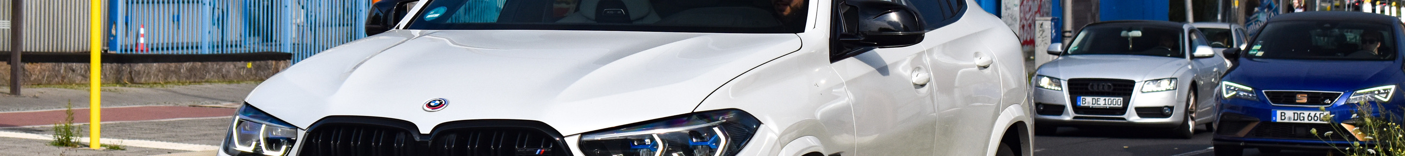 BMW X6 M F96 Competition