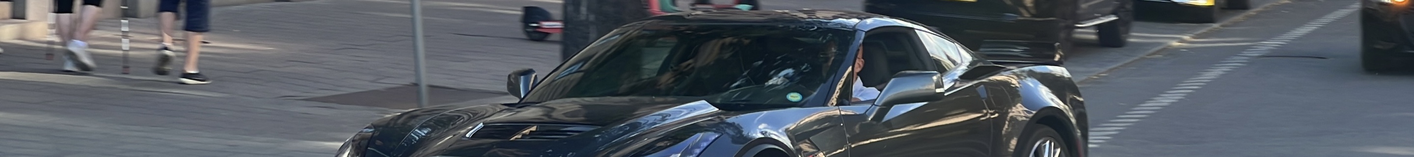 Chevrolet Corvette C7 Z06
