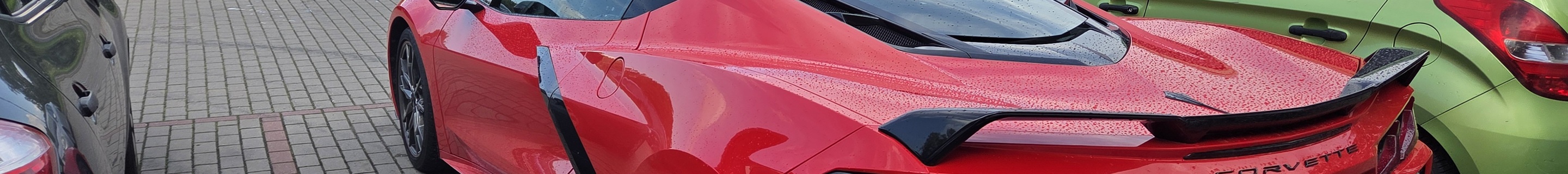 Chevrolet Corvette C8 Stingray