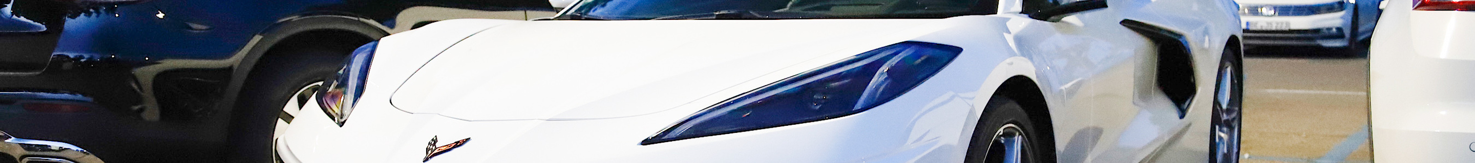 Chevrolet Corvette C8 Stingray