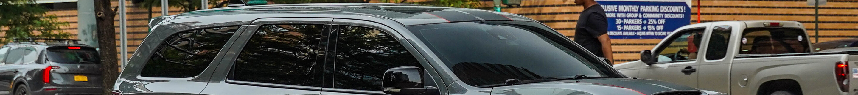 Dodge Durango SRT Hellcat