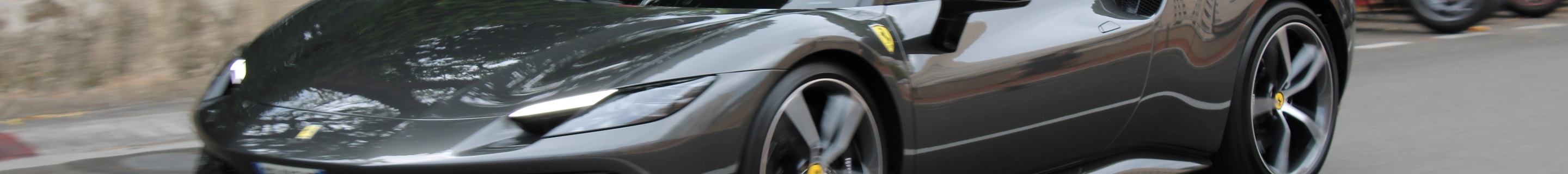Ferrari 296 GTB
