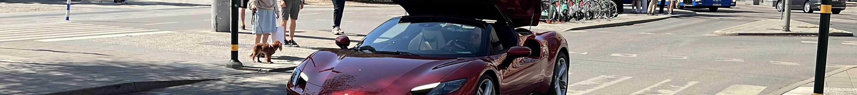 Ferrari 296 GTS