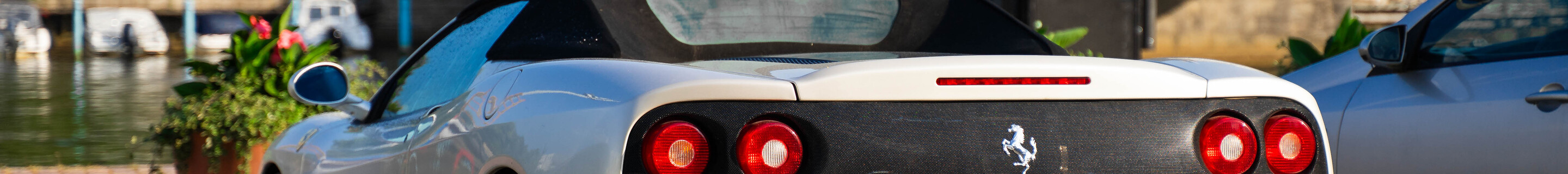 Ferrari 360 Spider