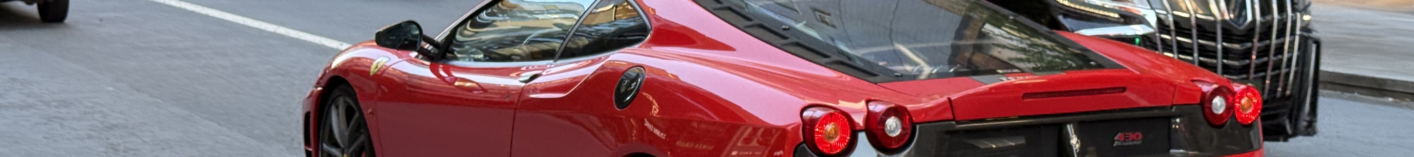 Ferrari 430 Scuderia