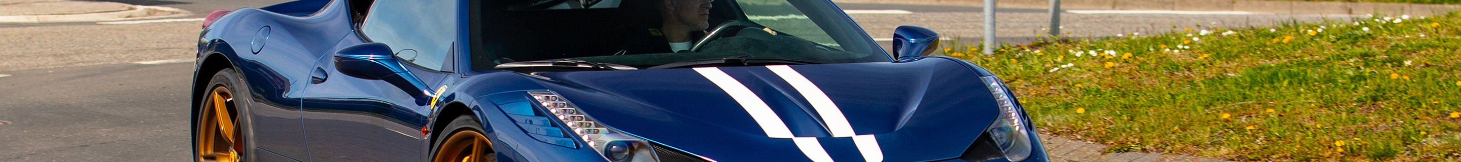 Ferrari 458 Speciale