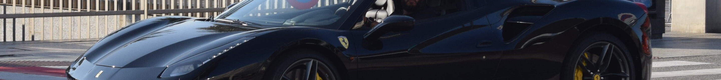 Ferrari 488 Spider