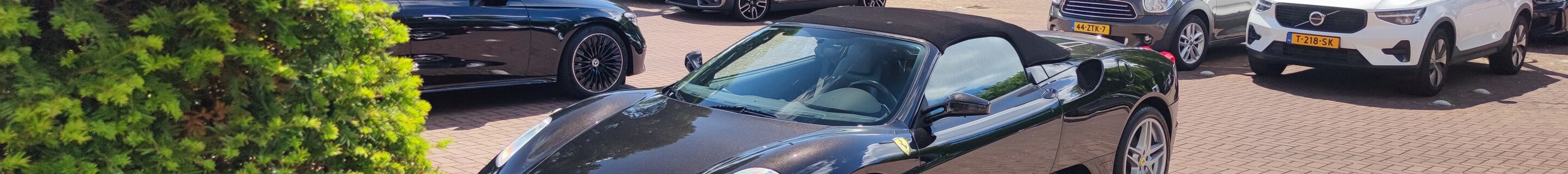 Ferrari F430 Spider