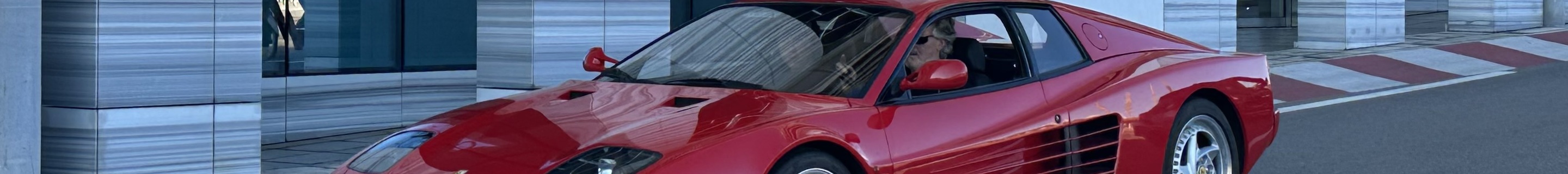 Ferrari F512M