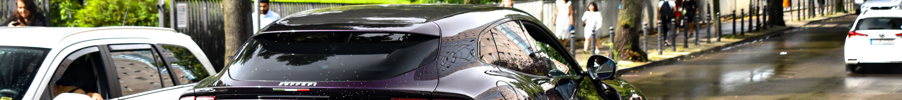 Ferrari Purosangue
