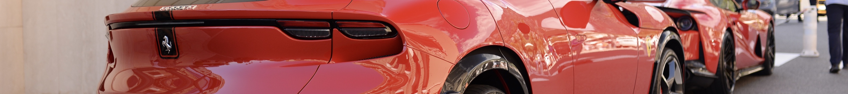 Ferrari Purosangue