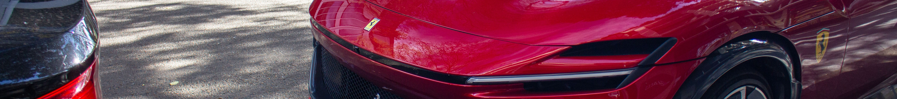 Ferrari Purosangue