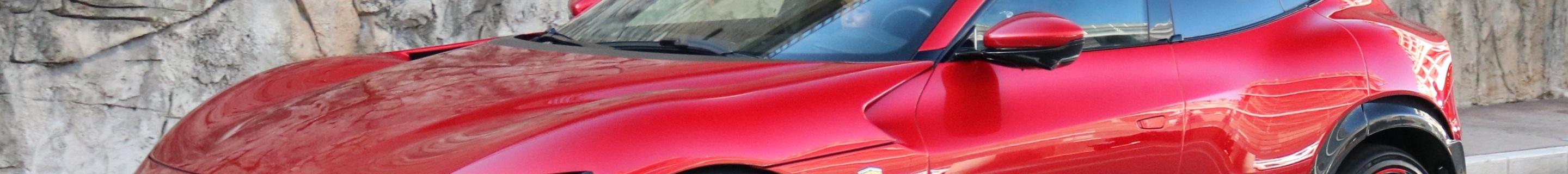 Ferrari Purosangue