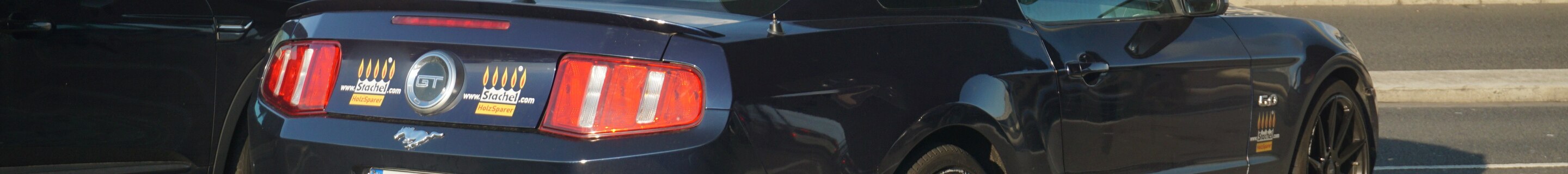 Ford Mustang GT 2011
