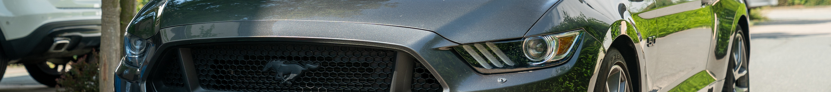 Ford Mustang GT Convertible 2015