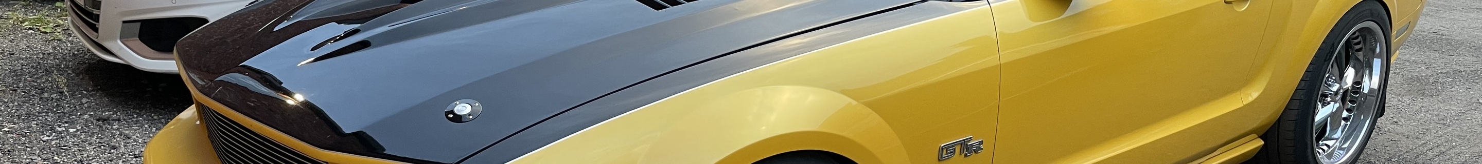 Ford Mustang GT Convertible Regency