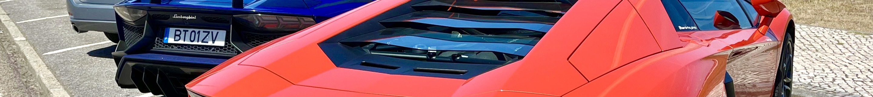 Lamborghini Aventador LP700-4