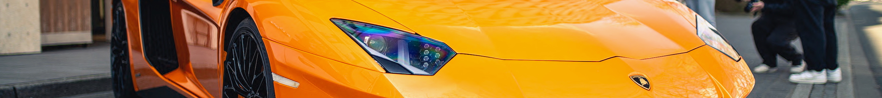 Lamborghini Aventador LP750-4 SuperVeloce