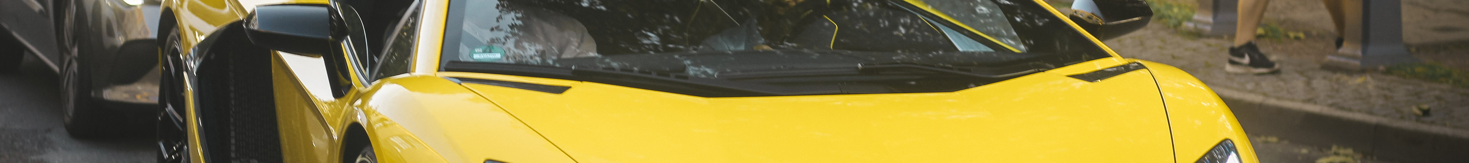 Lamborghini Aventador LP770-4 SVJ