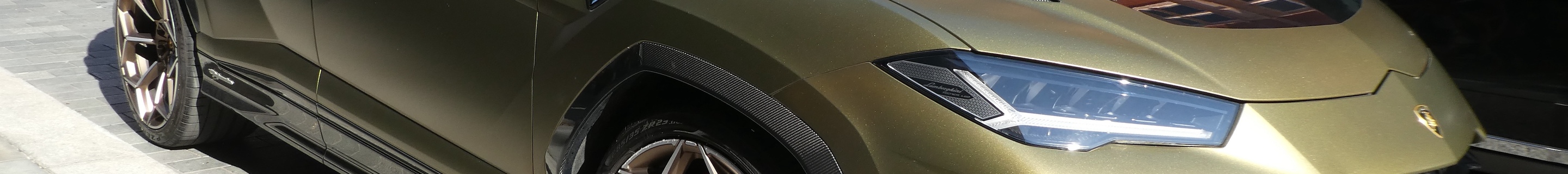 Lamborghini Urus Performante