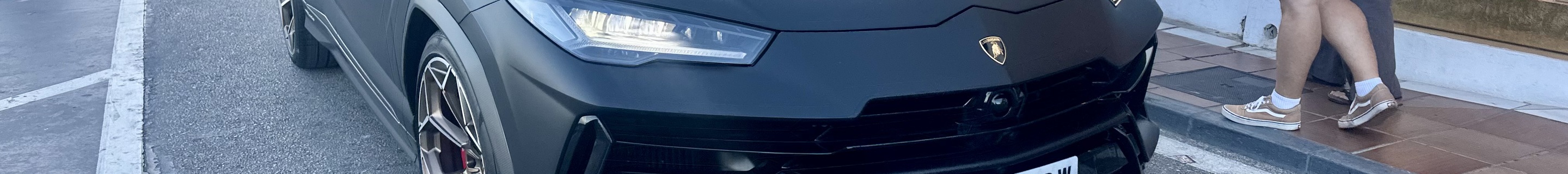 Lamborghini Urus Performante