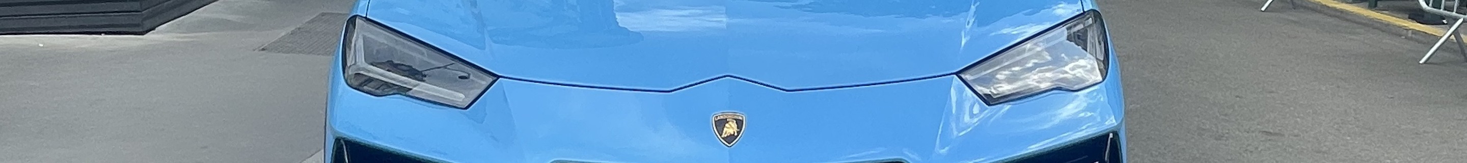 Lamborghini Urus Performante